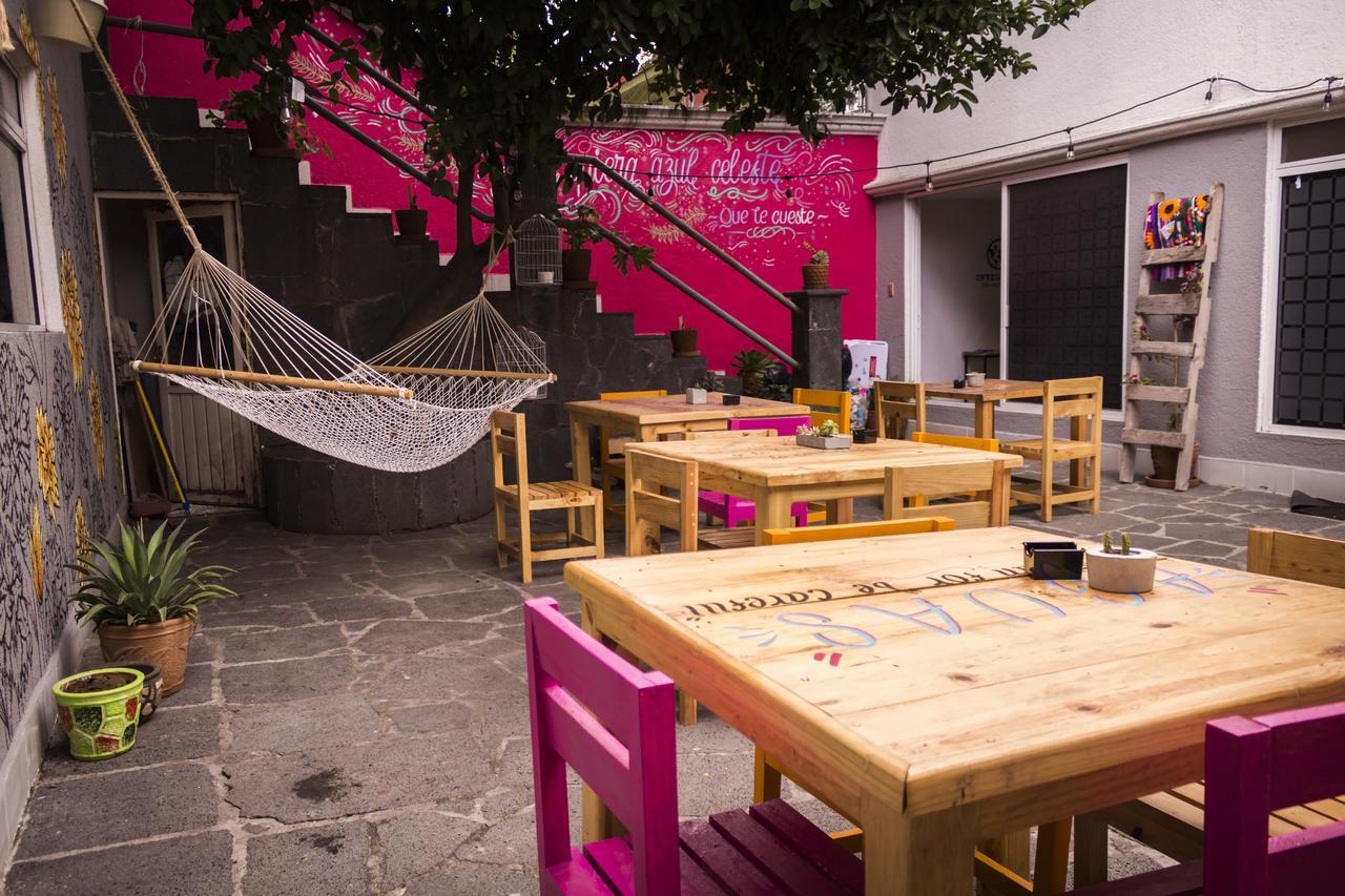 Casa Internacional Querétaro Exterior foto