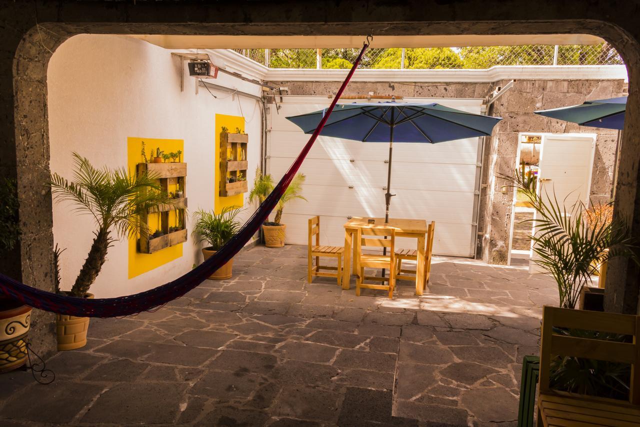 Casa Internacional Querétaro Exterior foto