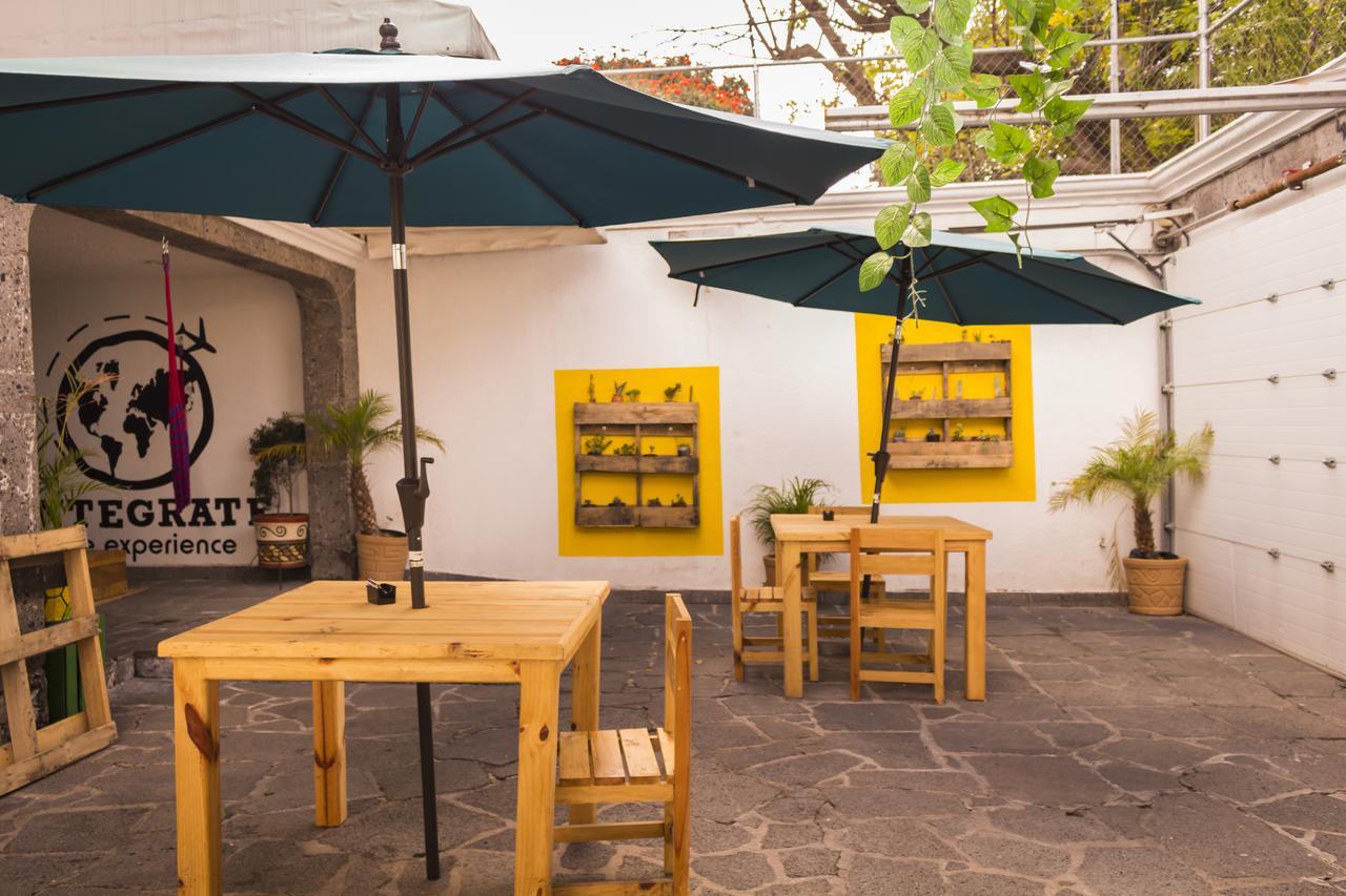 Casa Internacional Querétaro Exterior foto