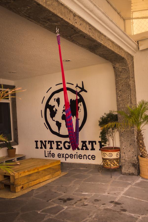 Casa Internacional Querétaro Exterior foto