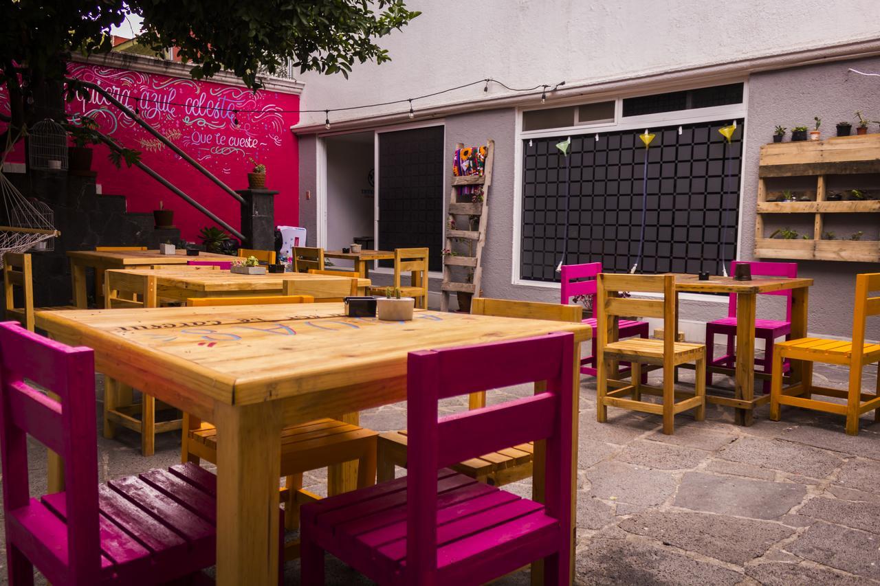 Casa Internacional Querétaro Exterior foto