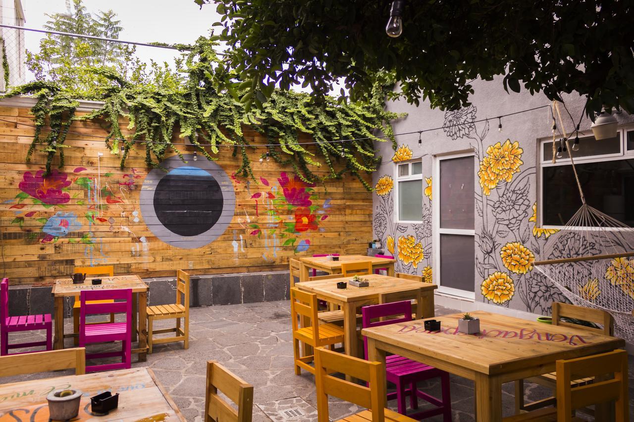 Casa Internacional Querétaro Exterior foto