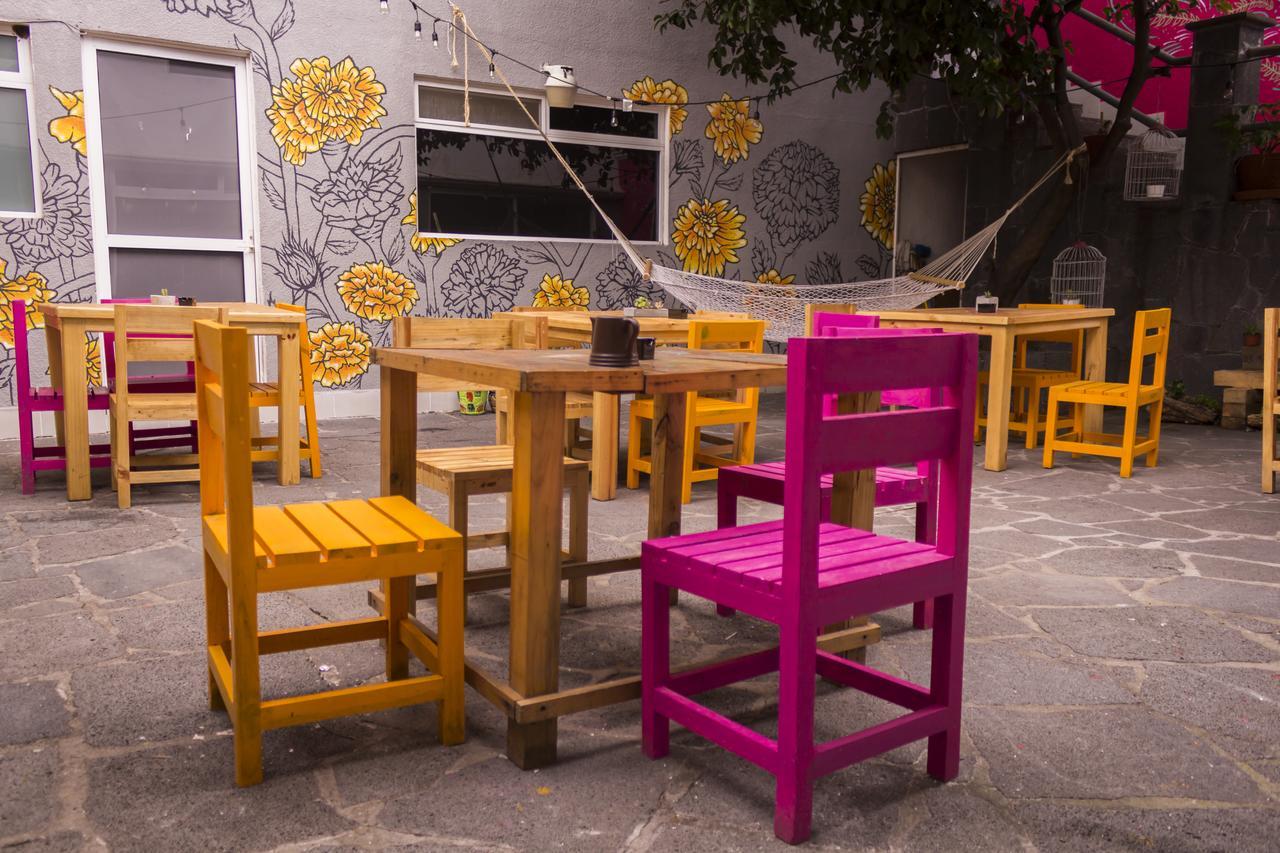 Casa Internacional Querétaro Exterior foto