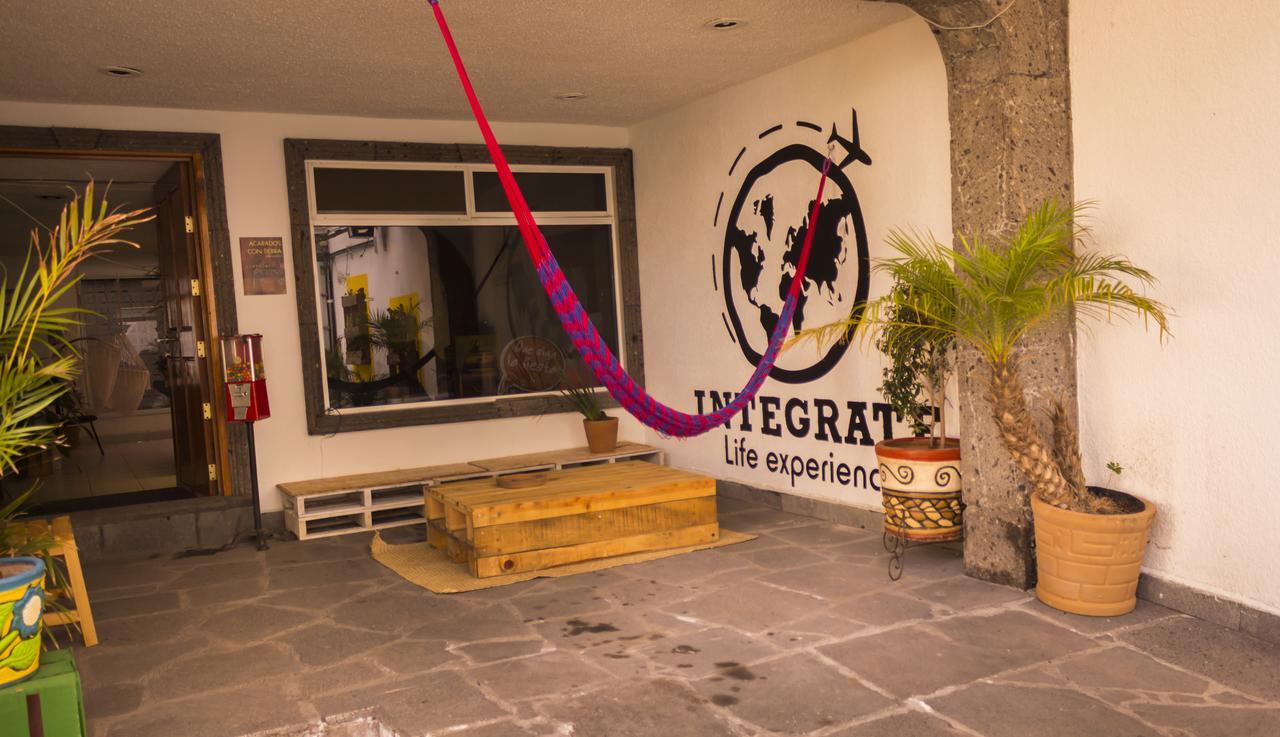 Casa Internacional Querétaro Exterior foto