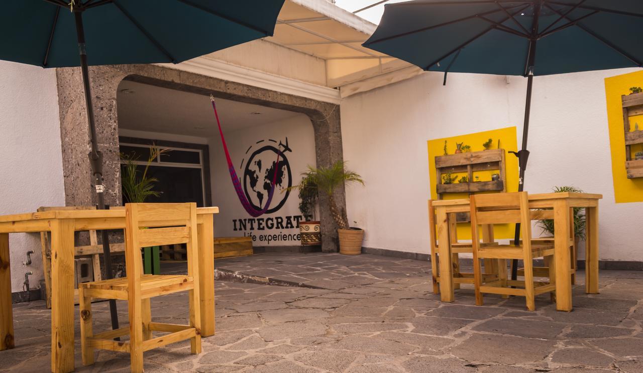 Casa Internacional Querétaro Exterior foto