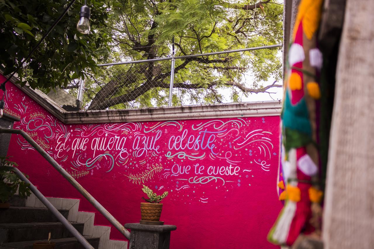 Casa Internacional Querétaro Exterior foto