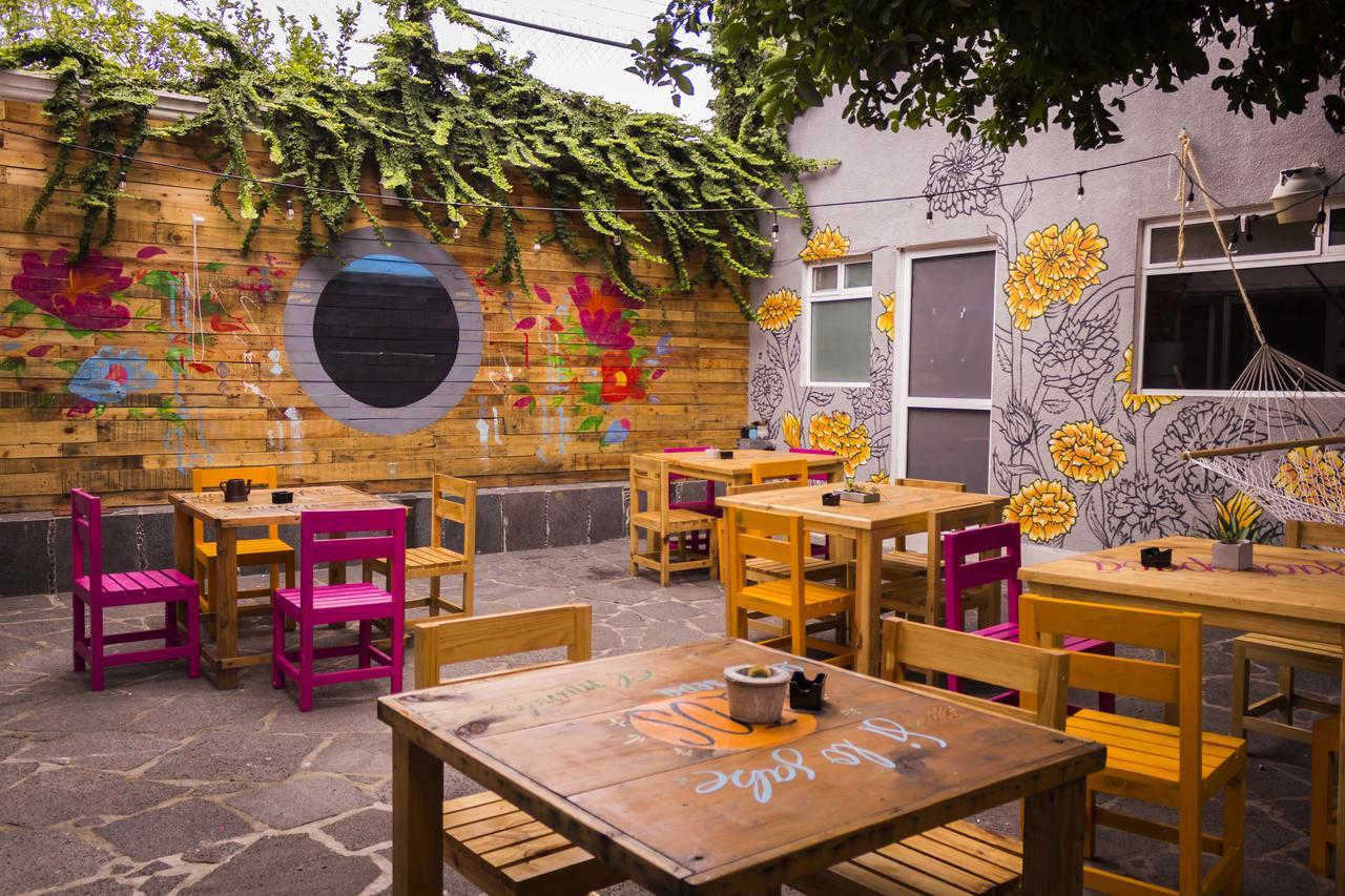 Casa Internacional Querétaro Exterior foto
