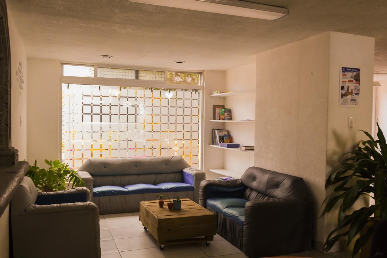 Casa Internacional Querétaro Exterior foto