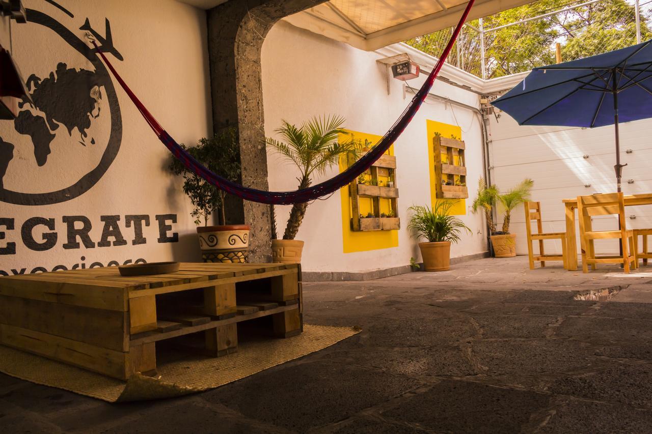 Casa Internacional Querétaro Exterior foto