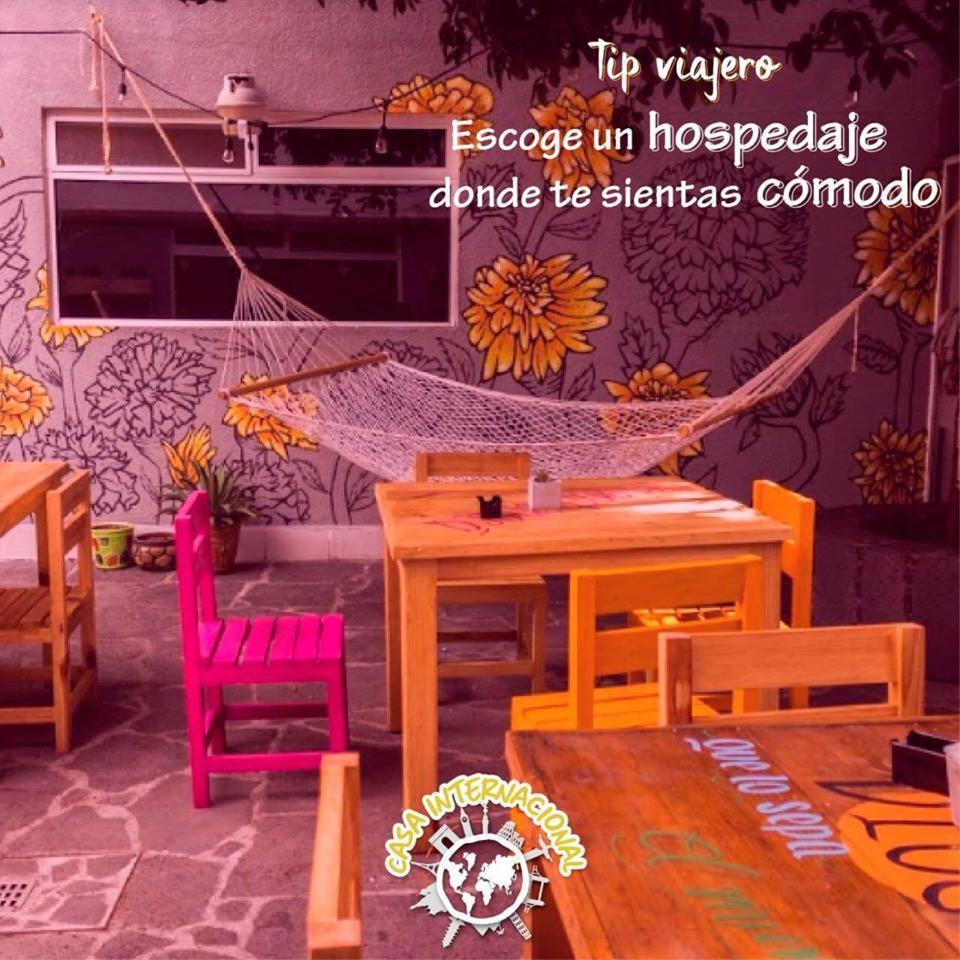 Casa Internacional Querétaro Exterior foto